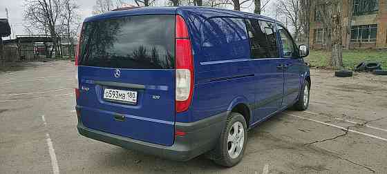 Mercedes-Benz Vito 2007 Харцызск
