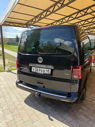 Volkswagen T5 2011 