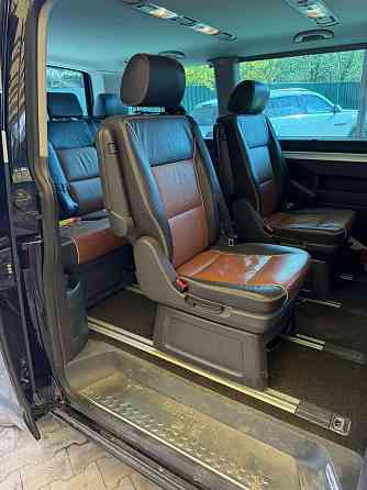 Volkswagen T5 2011 