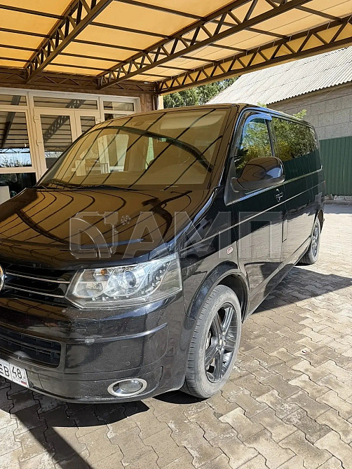 Volkswagen T5 2011  - изображение 5