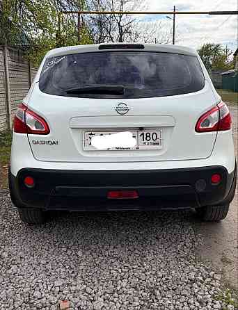 Nissan Qashqai 2012 Горловка