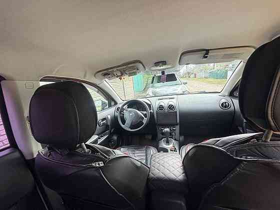 Nissan Qashqai 2012 Горловка
