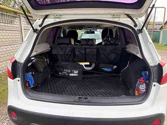 Nissan Qashqai 2012 Горловка