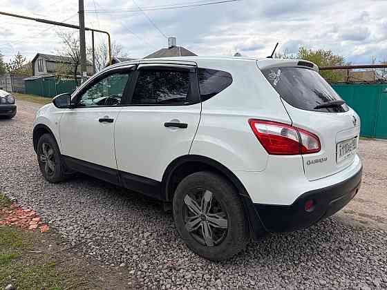 Nissan Qashqai 2012 Горловка