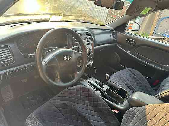 Hyundai Sonata 2005 