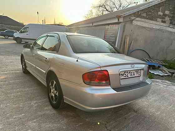 Hyundai Sonata 2005 