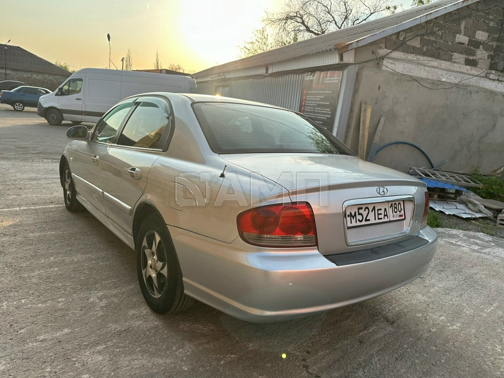 Hyundai Sonata 2005  - изображение 3