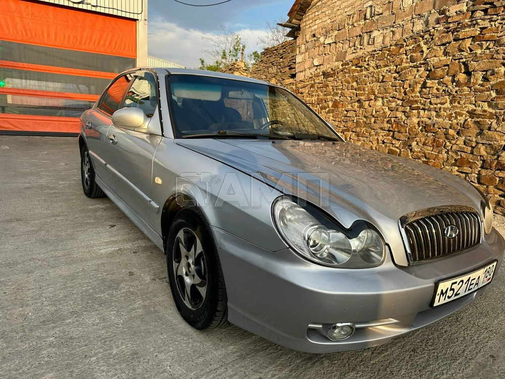 Hyundai Sonata 2005  - изображение 7