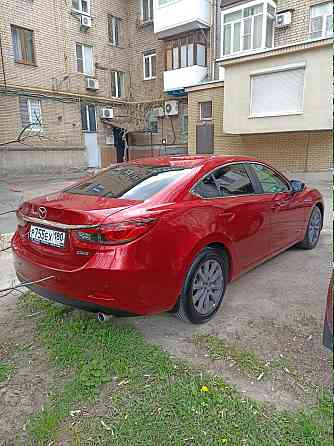 Mazda 6 2017 Донецк
