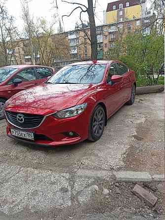 Mazda 6 2017 Донецк