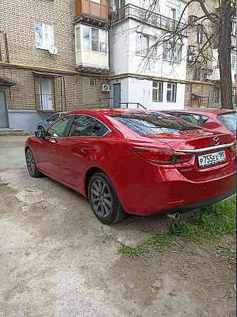 Mazda 6 2017 Донецк