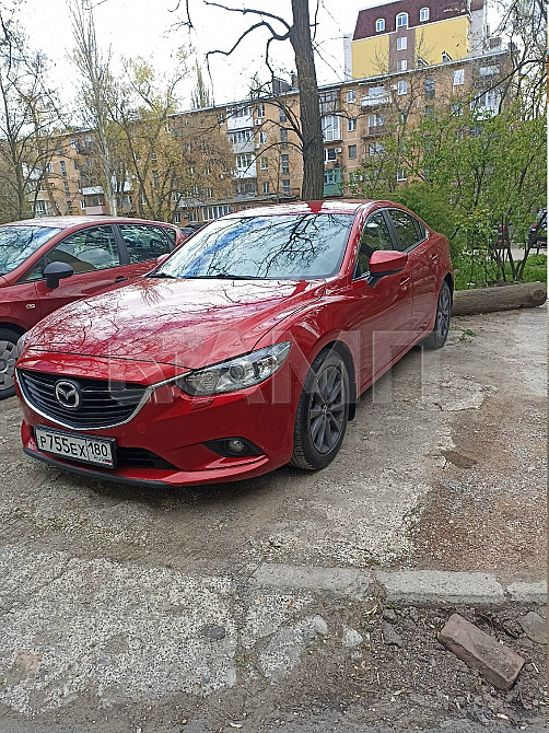 Mazda 6 2017 Донецк - изображение 6
