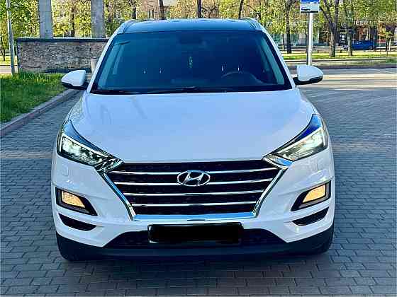 Hyundai Tucson 2019 Донецк