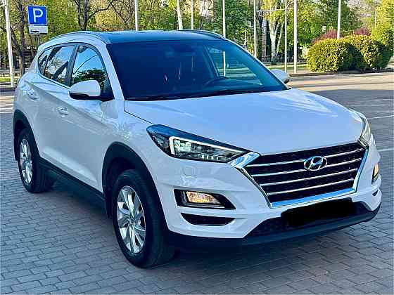 Hyundai Tucson 2019 Донецк