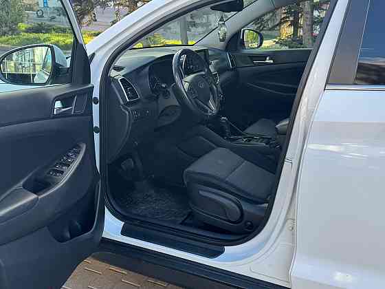 Hyundai Tucson 2019 Донецк