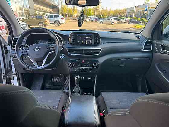 Hyundai Tucson 2019 Донецк