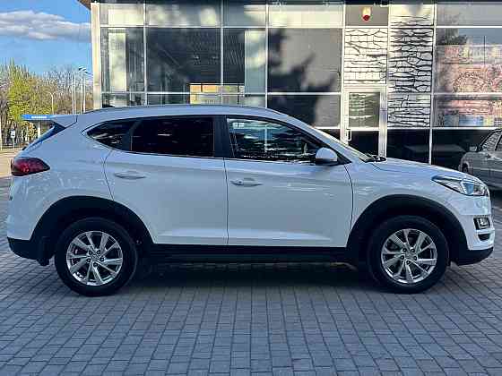 Hyundai Tucson 2019 Донецк