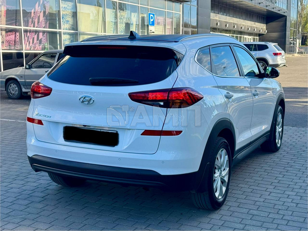 Hyundai Tucson 2019 Донецк - изображение 7
