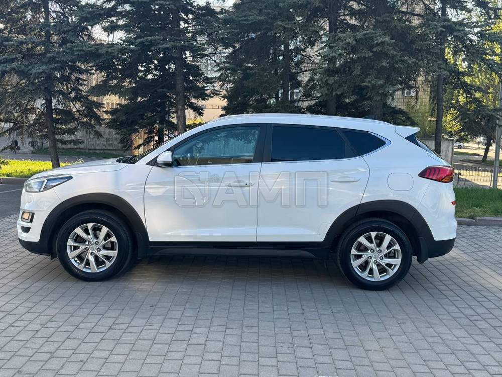Hyundai Tucson 2019 Донецк - изображение 9