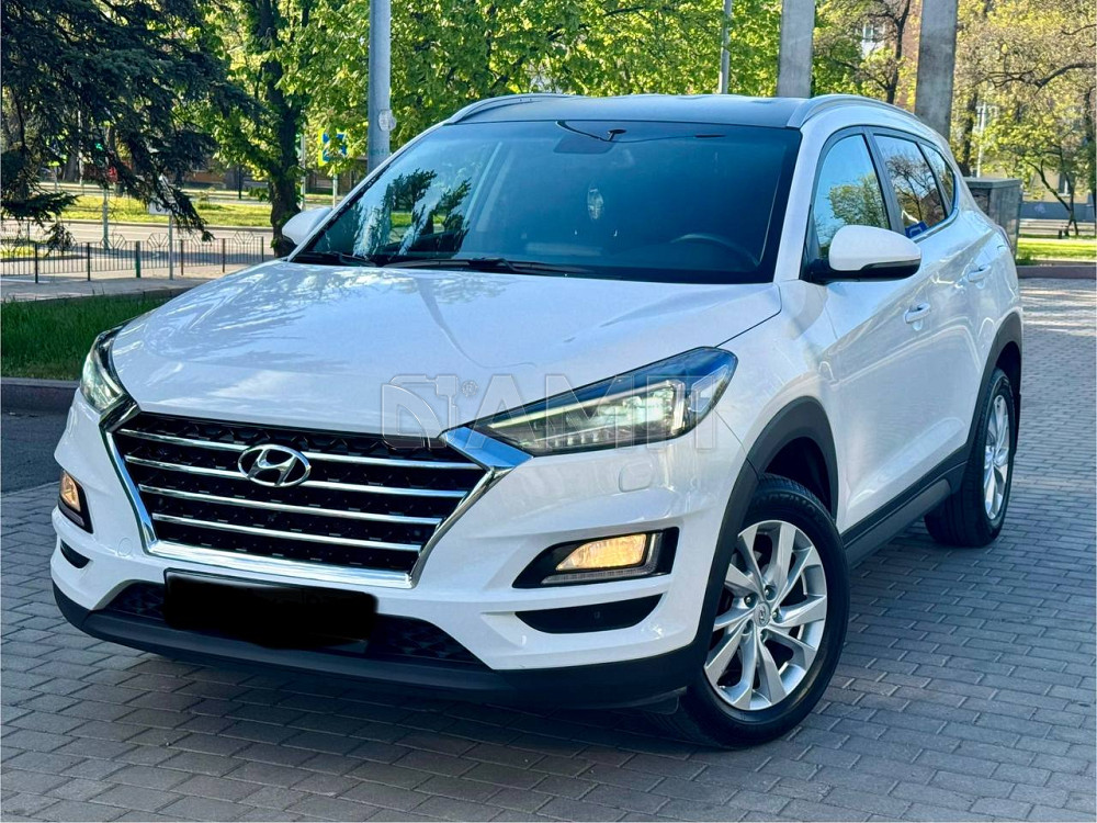 Hyundai Tucson 2019 Донецк - изображение 10