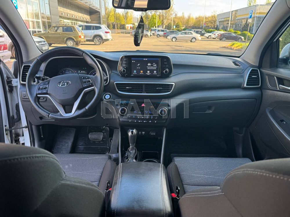 Hyundai Tucson 2019 Донецк - изображение 2