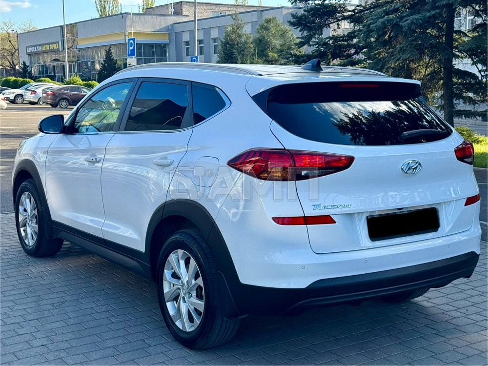 Hyundai Tucson 2019 Донецк - изображение 8