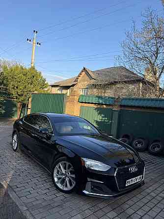 Audi A5 2019 