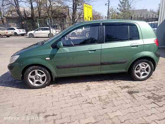 Hyundai Getz 2006 Горловка