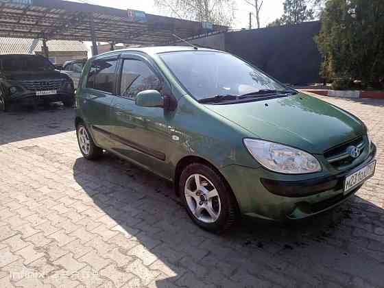 Hyundai Getz 2006 Горловка