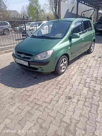 Hyundai Getz 2006 Горловка