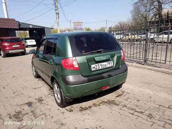 Hyundai Getz 2006 Горловка