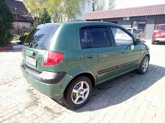 Hyundai Getz 2006 Горловка