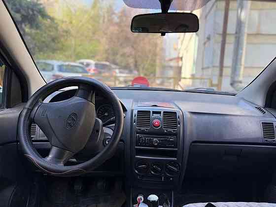 Hyundai Getz 2006 Горловка
