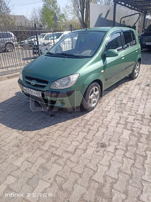 Hyundai Getz 2006 Горловка - изображение 6