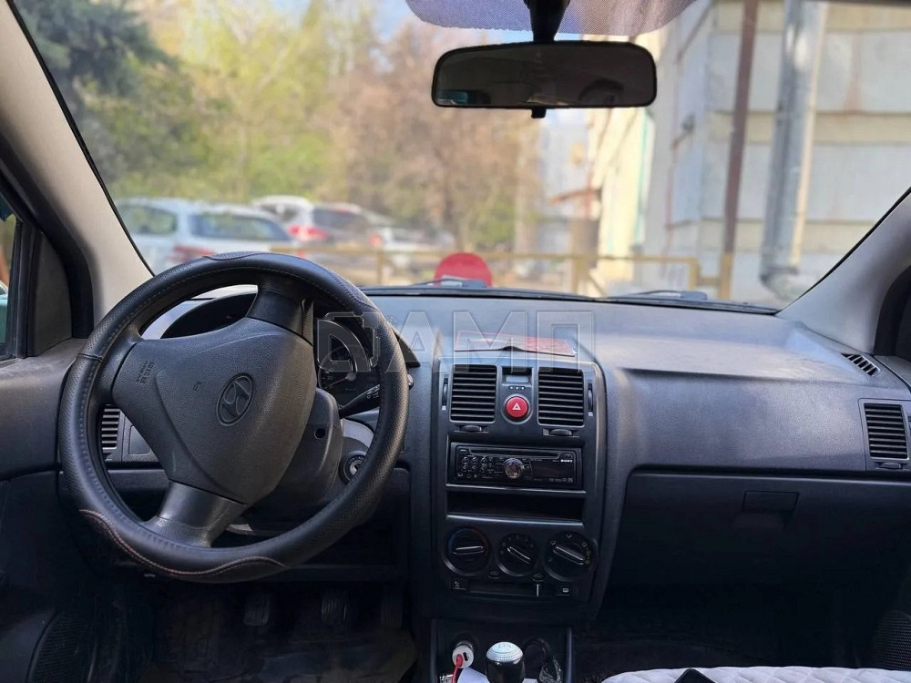 Hyundai Getz 2006 Горловка - изображение 1