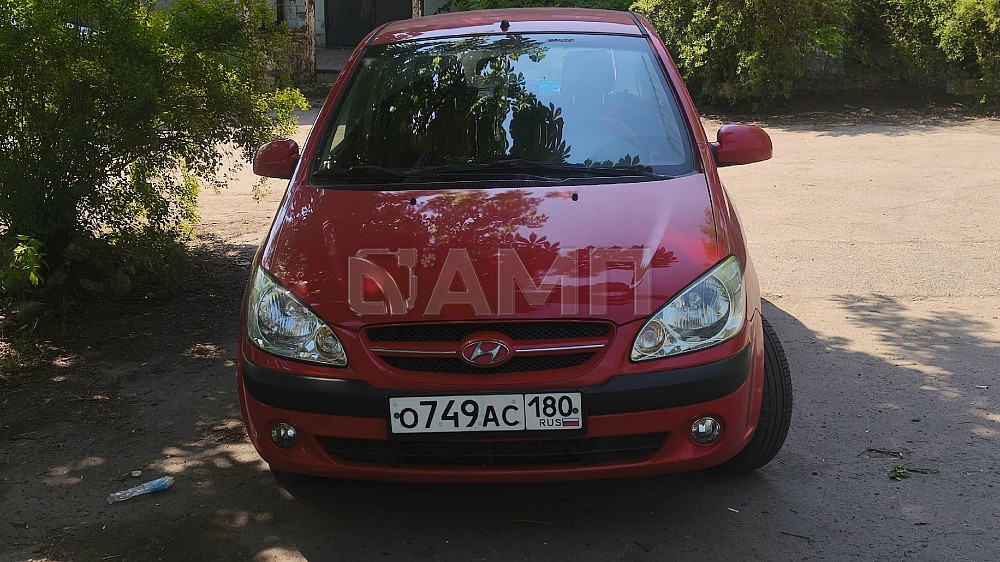 Hyundai Getz 2008  - изображение 5