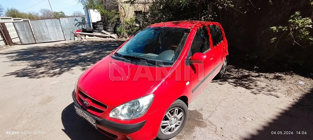 Hyundai Getz 2008  - изображение 3