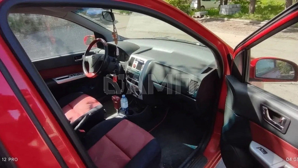 Hyundai Getz 2008  - изображение 1