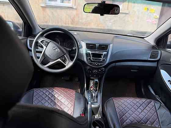 Hyundai Solaris 2016 Ростов