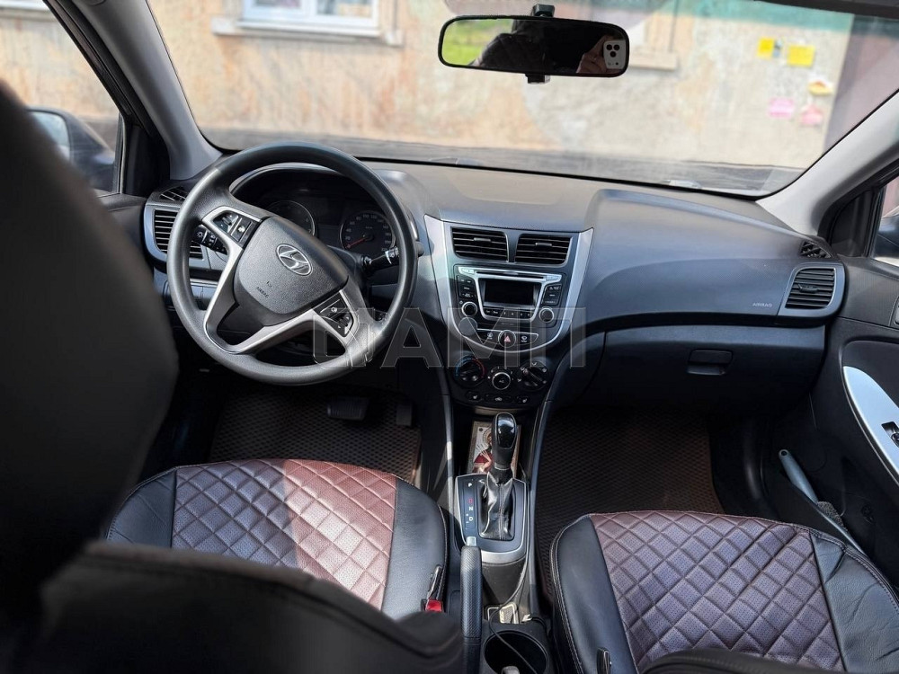 Hyundai Solaris 2016 Ростов - изображение 3