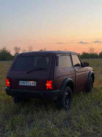 ВАЗ Niva 2001 Луганск