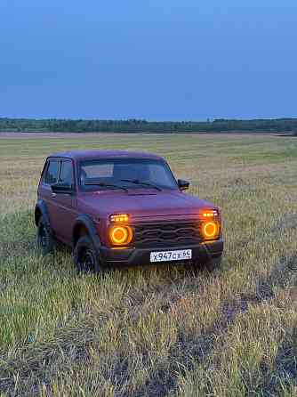 ВАЗ Niva 2001 Луганск