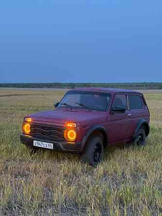 ВАЗ Niva 2001 Луганск
