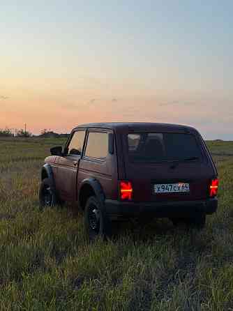 ВАЗ Niva 2001 Луганск