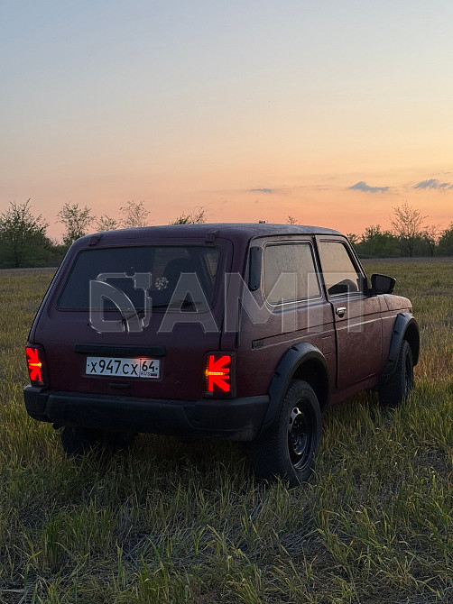 ВАЗ Niva 2001 Луганск - изображение 6