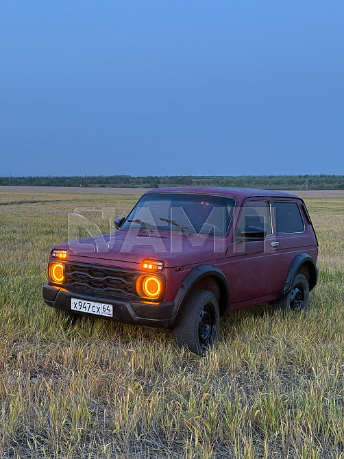 ВАЗ Niva 2001 Луганск - изображение 4
