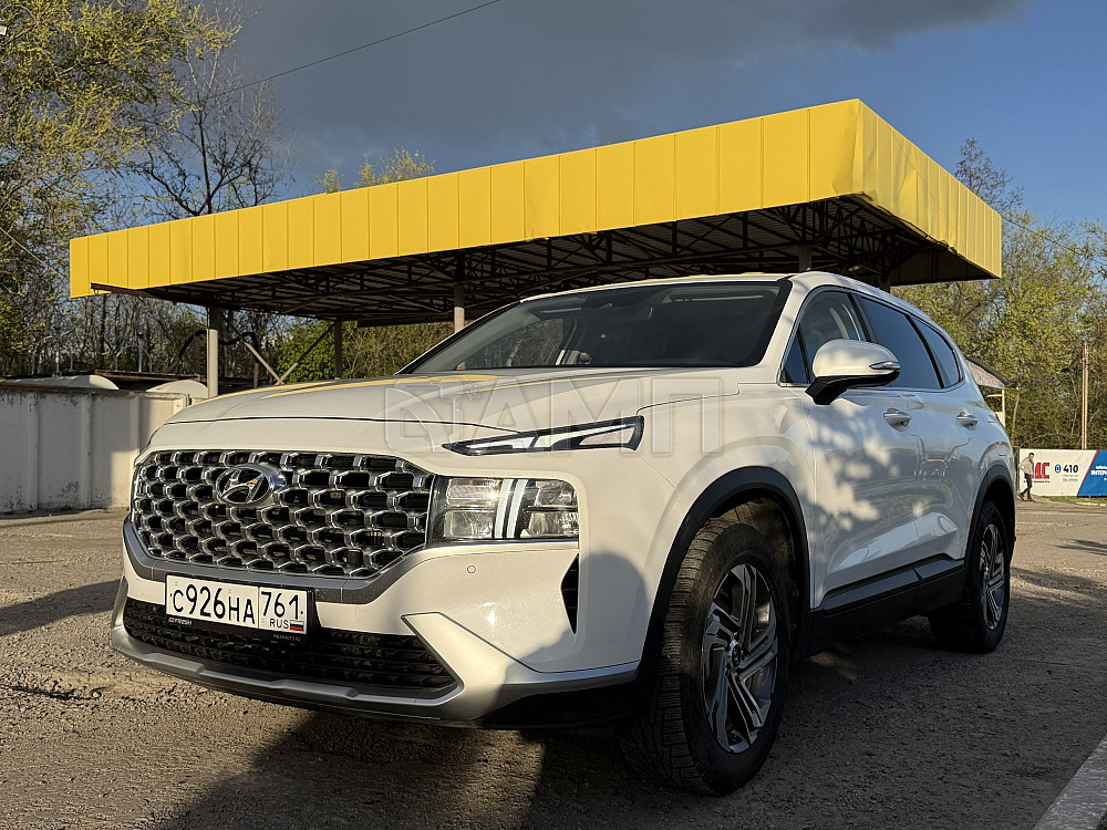 Hyundai Santa Fe 2021 Луганск - изображение 8