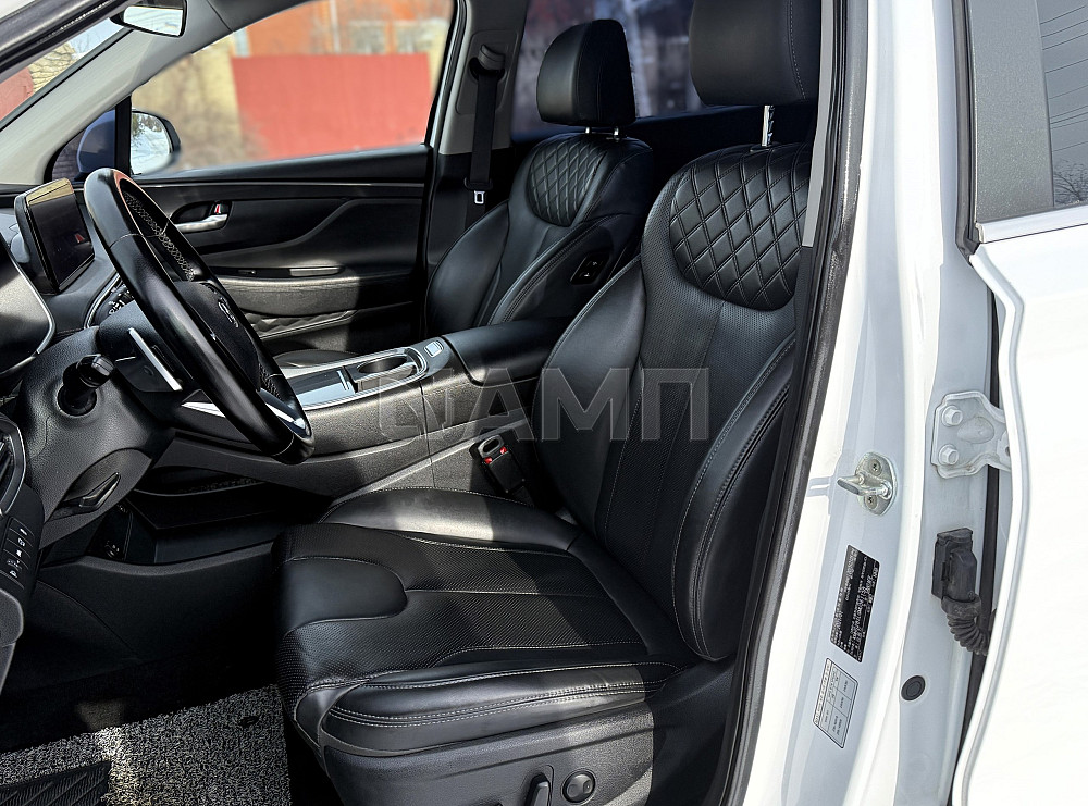 Hyundai Santa Fe 2021 Луганск - изображение 6