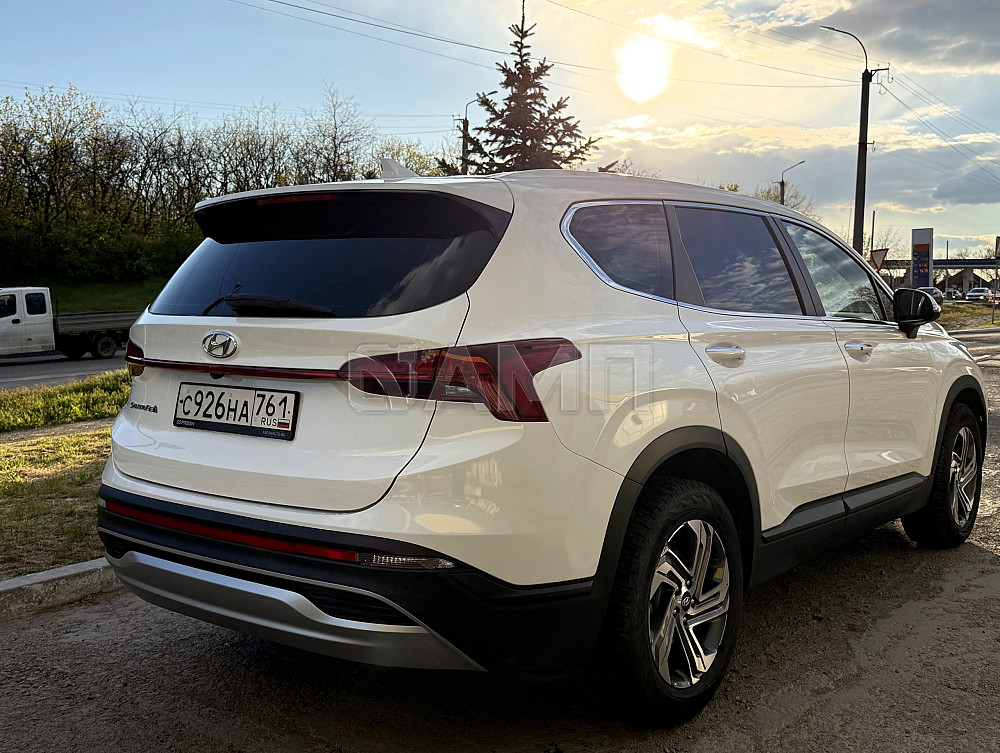 Hyundai Santa Fe 2021 Луганск - изображение 7