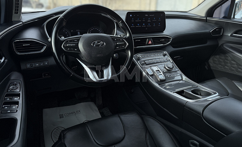 Hyundai Santa Fe 2021 Луганск - изображение 4